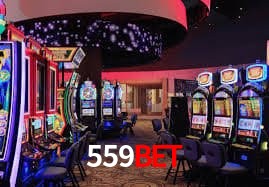 Sinta a adrenalina dos jogos de cassino com 559bet