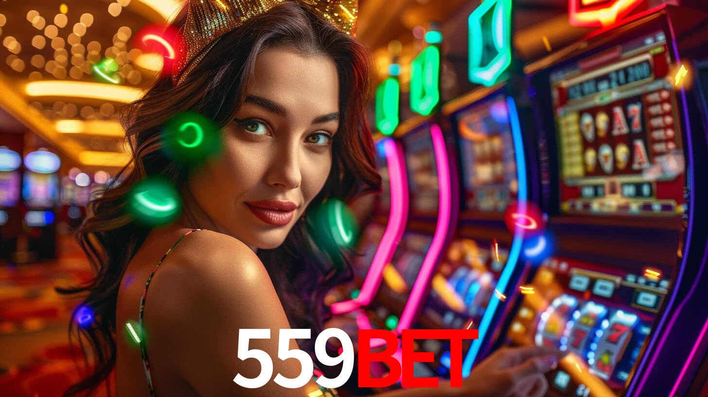 Bônus Generosos e Exclusivos no 559bet para Você!